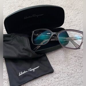 Salvatore Ferragamo Glasses Frames